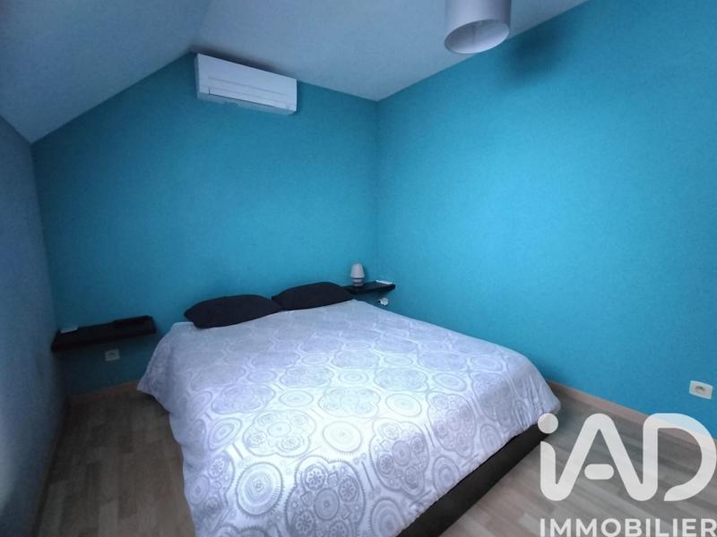 Maison - 115 m² - 6 pièces