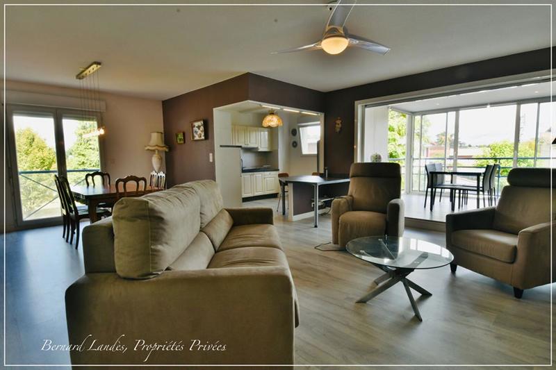 Appartement - 96 m² - 3 pièces