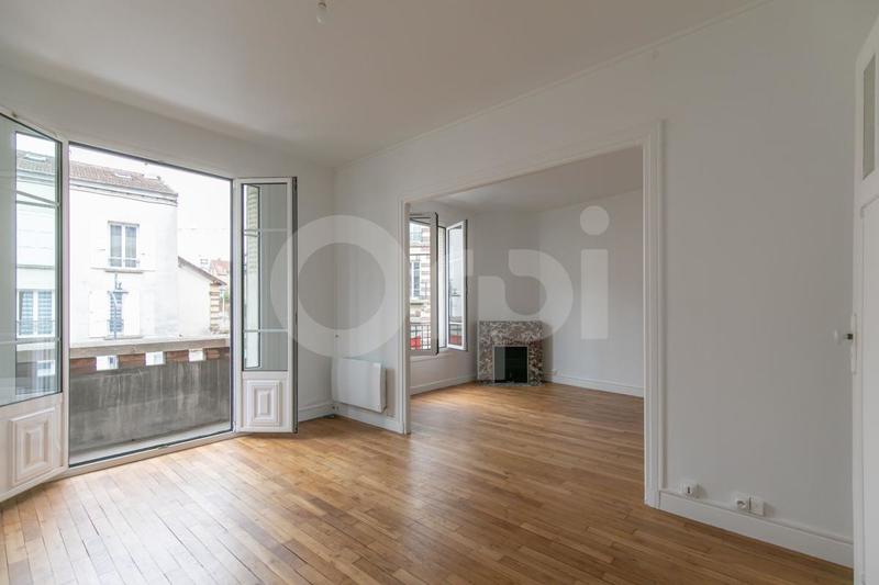 Appartement - 54 m² - 3 pièces