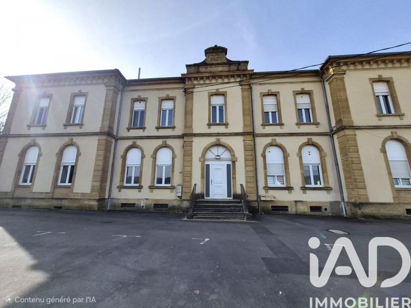 Appartement - 107 m² - 4 pièces