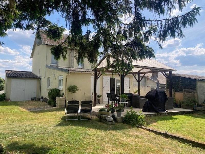 Maison - 117 m² - 5 pièces