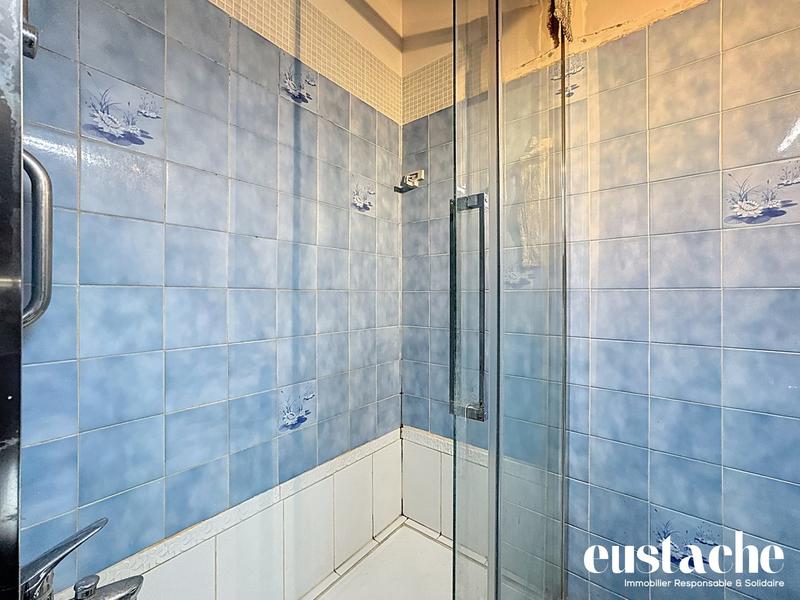 Appartement - 47 m² - 3 pièces