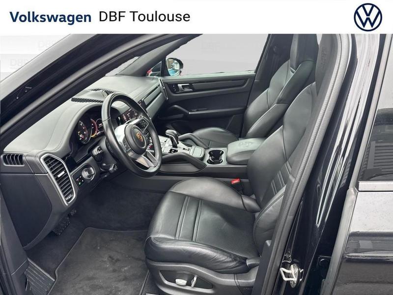 Porsche Cayenne Coupé E-Hybrid 3.0 V6 462 ch Tiptronic Bva