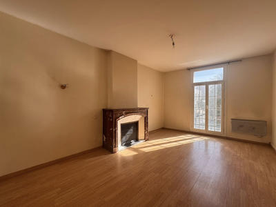 Appartement - 120 m² - 4 pièces