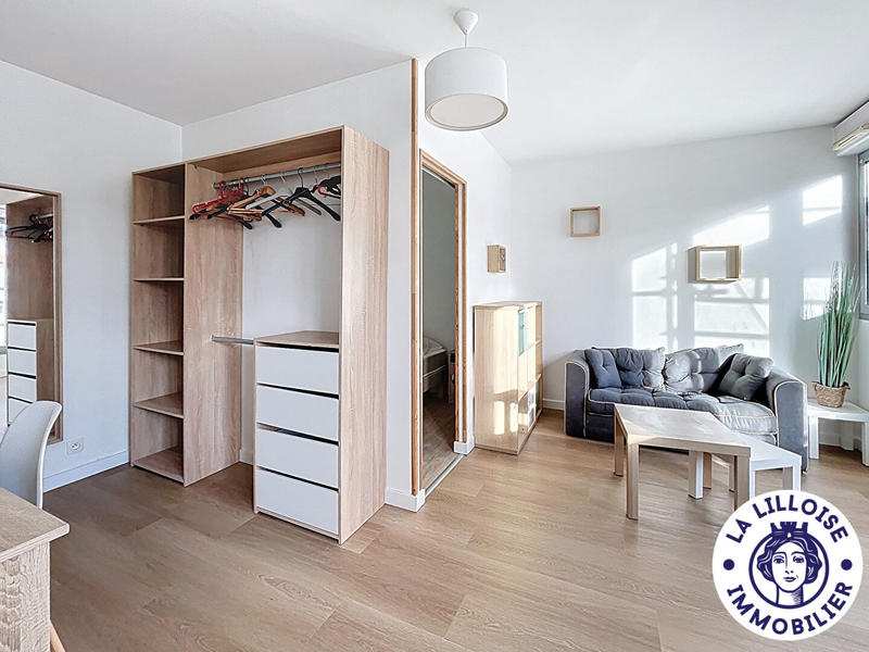 Appartement - 34 m² - 1 pièce