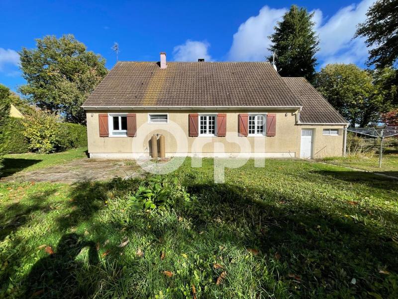 Maison - 98 m² - 5 pièces