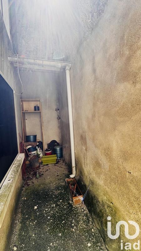 Maison de village - 110 m² - 5 pièces