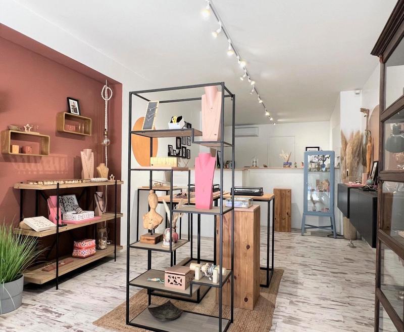 Local commercial - 31 m² - 2 pièces