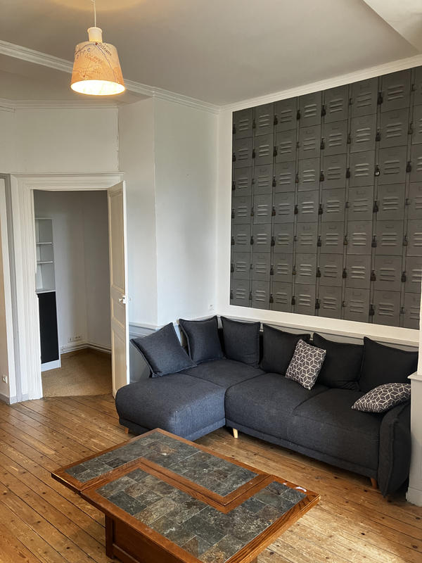 Appartement - 73 m² - 2 pièces