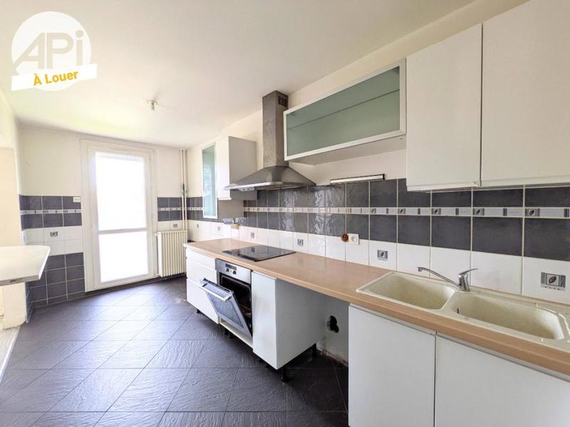 Appartement - 76 m² - 4 pièces