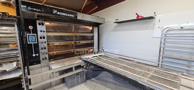 Fonds de commerce - 220 m²