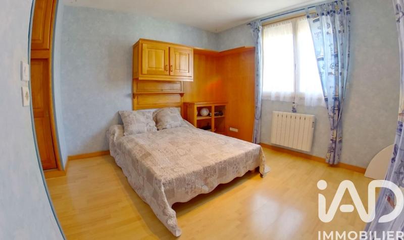 Maison - 89 m² - 5 pièces