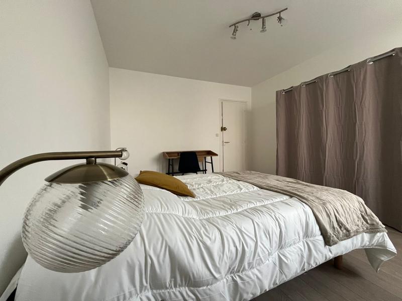 Appartement - 96 m² - 4 pièces