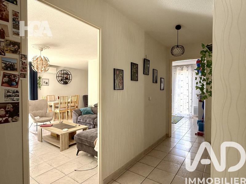 Appartement - 85 m² - 4 pièces