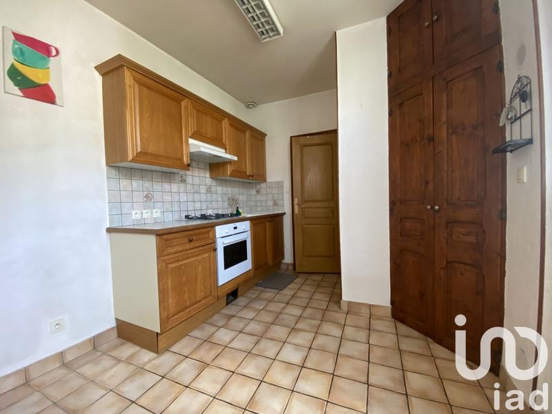 Maison de ville - 112 m² - 5 pièces