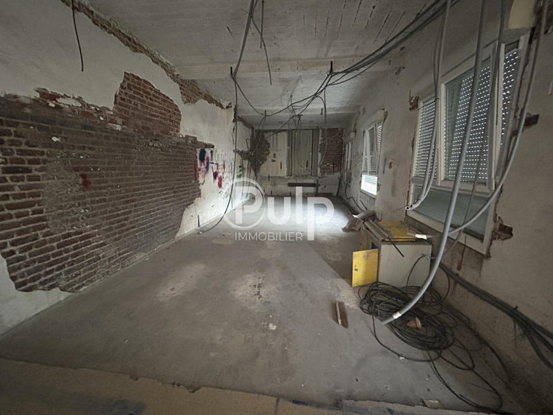 Immeuble - 150 m²