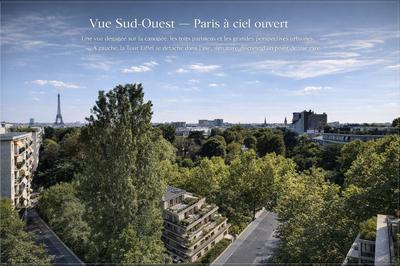 Appartement - 157 m² - 6 pièces