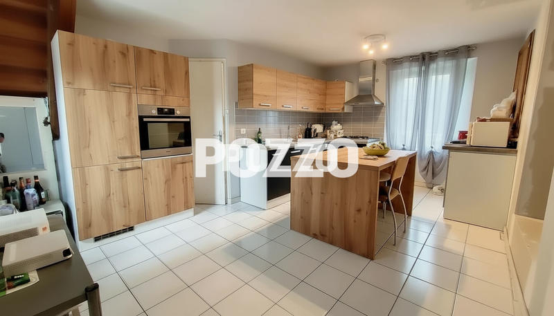 Maison - 118 m² - 5 pièces