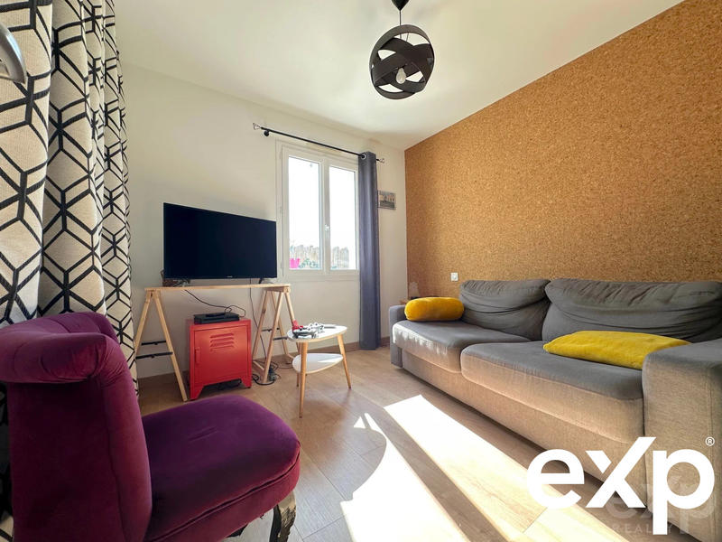 Maison - 108 m² - 5 pièces