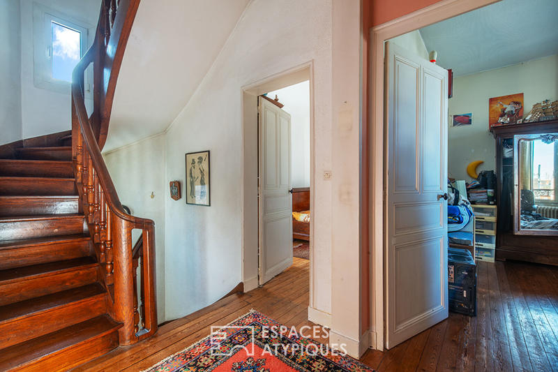 Maison - 179 m² - 8 pièces