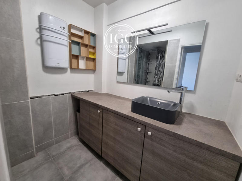 Appartement - 59 m² - 3 pièces