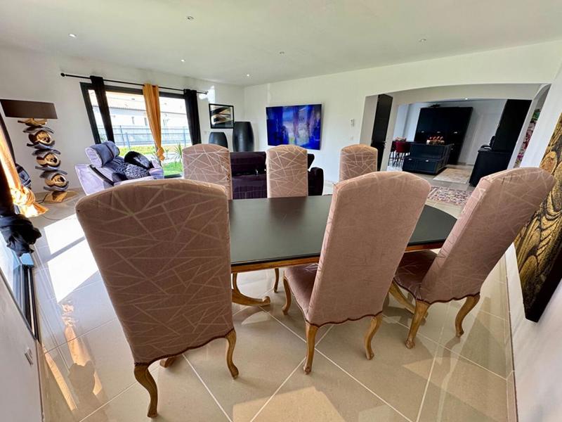 Maison - 124 m² - 5 pièces