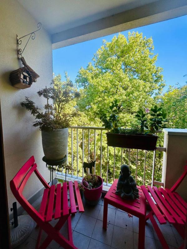 Appartement - 88 m² - 4 pièces