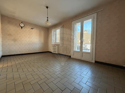 Maison - 83 m² - 4 pièces