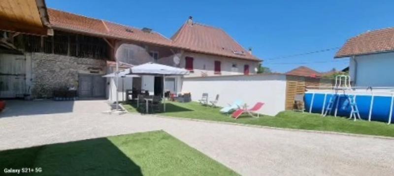 Maison - 206 m² - 7 pièces