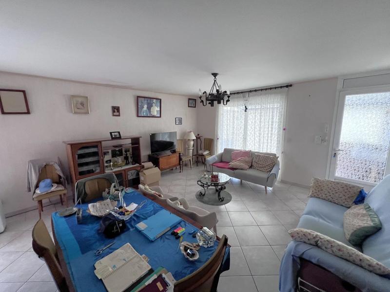 Maison - 76 m² - 4 pièces