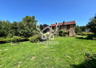 Maison - 117 m² - 6 pièces