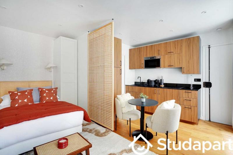 Appartement - 23 m² - 1 pièce