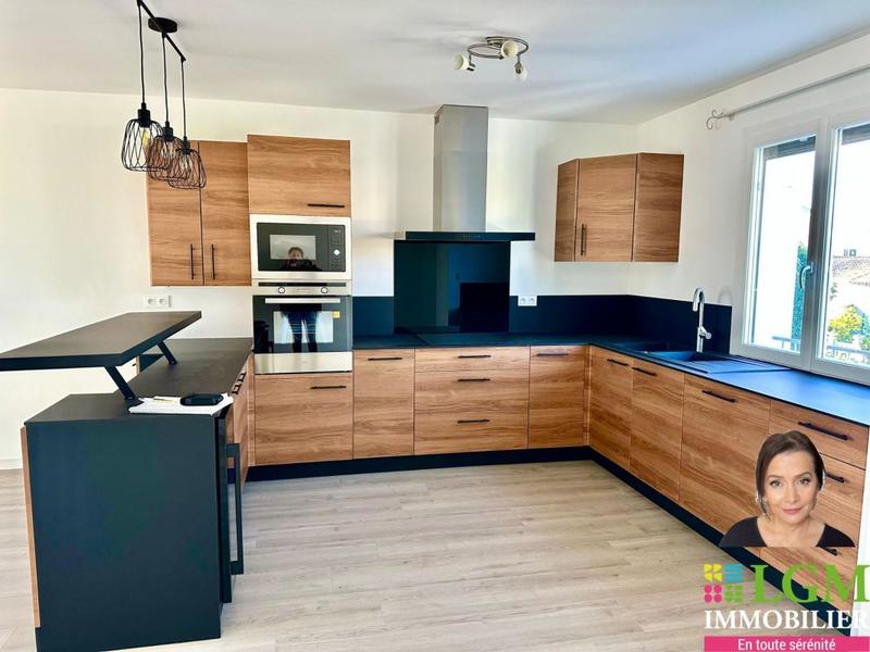 Appartement - 75 m² - 4 pièces