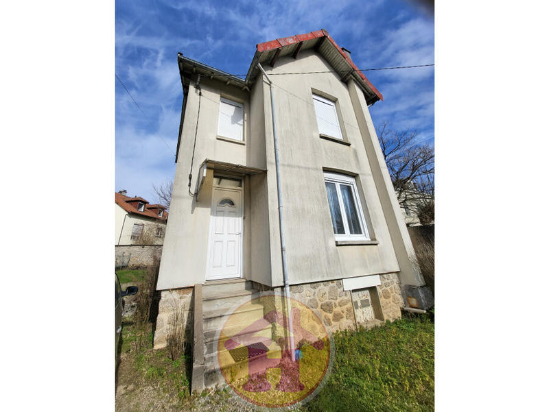 Maison - 63 m² - 3 pièces