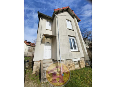 Maison - 63 m² - 3 pièces