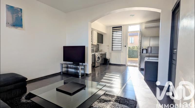 Maison - 60 m² - 3 pièces