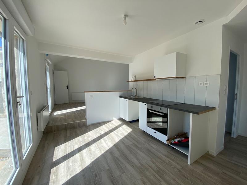 Maison - 70 m² - 4 pièces