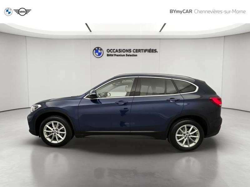 Bmw X1 F48 Lci sDrive 18d 150 ch Bva8 Business Design