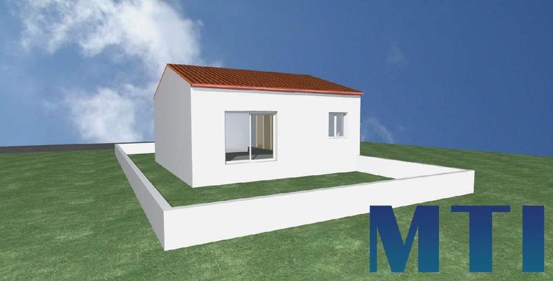 Villa - 62 m² - 3 pièces