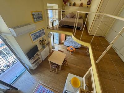 Duplex - 41 m² - 2 pièces