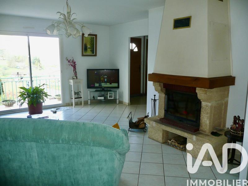 Maison - 115 m² - 4 pièces