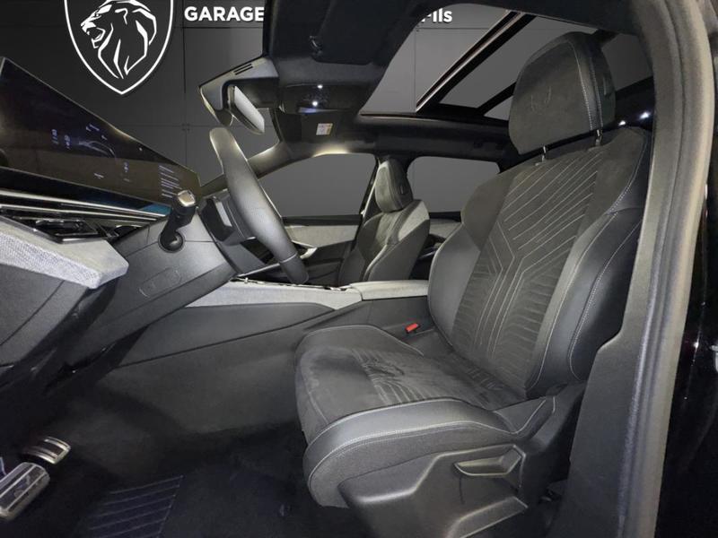 Peugeot 5008 III 1.2 Hybrid 136 E-Dcs6 Gt