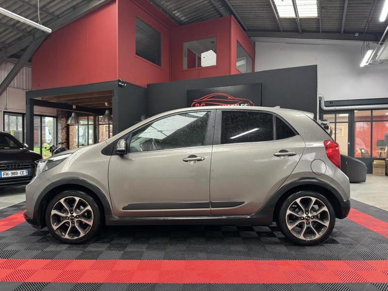 Kia Picanto 1.2 84 Ch X Line - Garantie 6 Mois