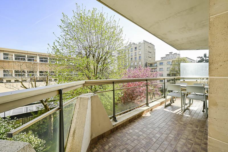 Appartement - 113 m² - 4 pièces