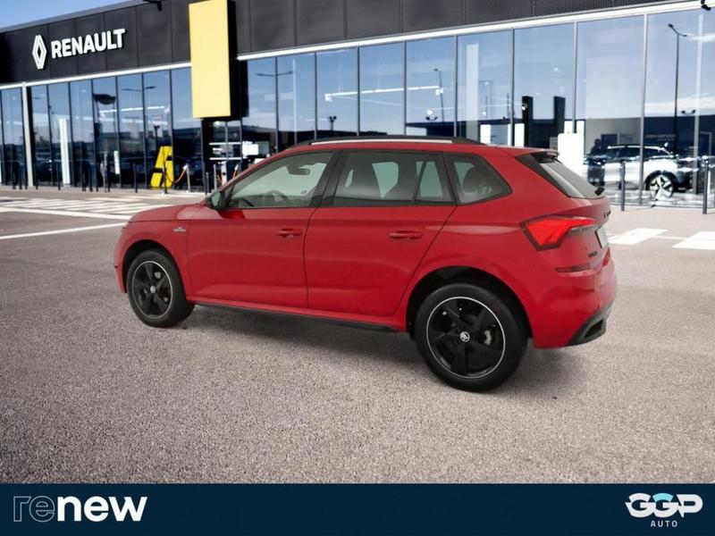 Skoda Kamiq 1.5 Tsi 150 ch Dsg7 Monte-Carlo