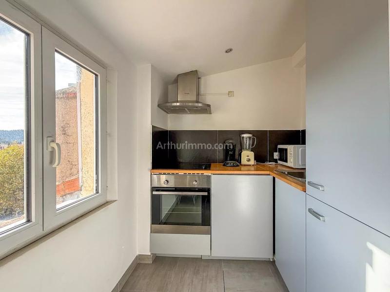 Appartement - 30 m² - 2 pièces