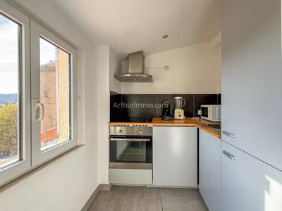 Appartement - 30 m² - 2 pièces