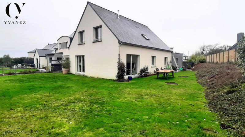 Maison - 145 m² - 7 pièces