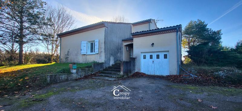 Maison - 176 m² - 6 pièces