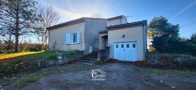 Maison - 176 m² - 6 pièces